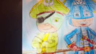 Ahoy there, PJ Pirates!