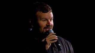 Casting Crowns Somewhere in the Middle Live with teaching