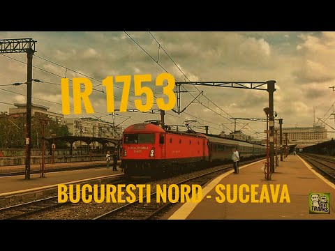 Ir 1753 Bucuresti Nord Suceava cu Phoenix 003
