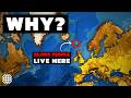 Why 55 000 People Live On A Rock In A Frozen Ocean