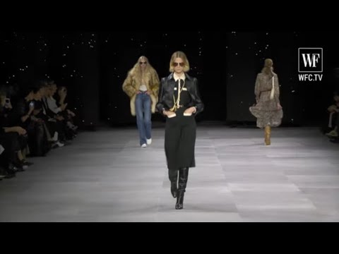 Сeline spring\summer 2020 Paris fashion week