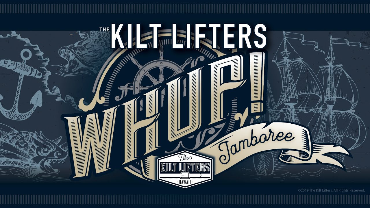 Promotional video thumbnail 1 for The Kilt Lifters