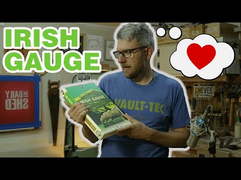 IRISH GAUGE // FIRST LOOK REVIEW