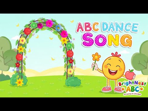 Sing ABC Alphabet Learning  A to Z Song  Kids Nursery Rhymes Fun