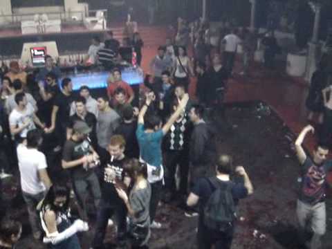 DJ SNEAK - Invitation Only - last encore - February 6, 2009 - Bucharest, Romania