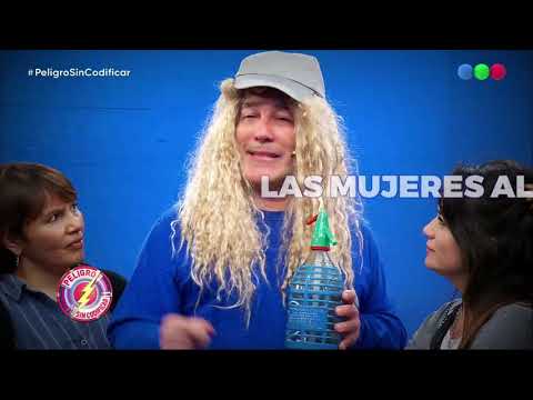 El Pollo Sodero, el candidato de Peligro - Peligro Sin Codificar 2019