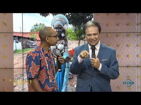 Povos de Terreiro conseguem inaugurar nova imagem de Yemanjá no Monumento à beira do Poty 13 04 2024