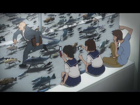 I actually really like Junji Ito movies. (Gyo Review)