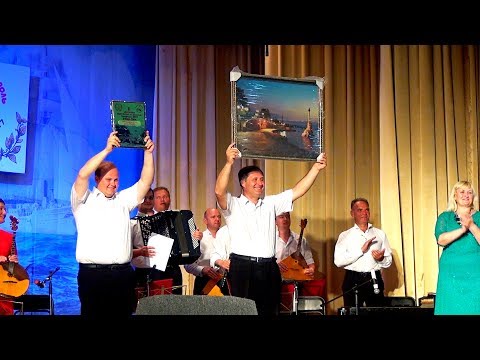 МОРНИ " Мелодии России" на Гала-концерте XI Международного конкурса-фестиваля "Самородки-2017".