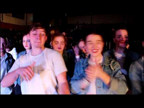 BEST DANCE GROUP - Taneční skupina roku 2017 region