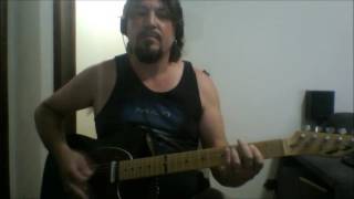 Sweetheart Tree - Nazareth (guitar cover)