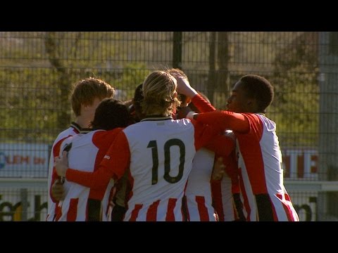 PSV O17 op jacht naar de landstitel