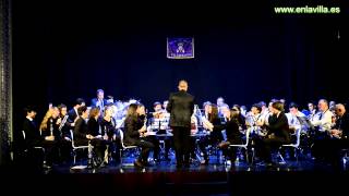 preview picture of video 'Banda de Música de Villaviciosa Concierto de Santa Cecilia'