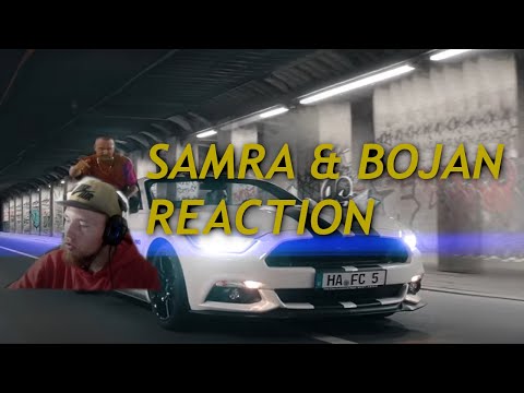 SAMRA & BOJAN PARADIES REACTION WAS EIN BIG MOVE