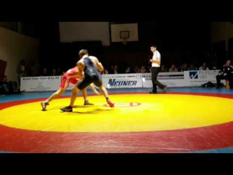 80 KG LL Gaziyev, Talgat gegen Surikow, Kirill PS  1-0