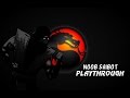 MKP 4 1 Season 2 MUGEN MK1 Noob Saibot Playthrough