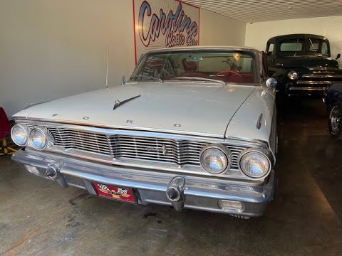 1964 Ford Galaxie 500 XL (CC-2025985) for sale in Asheboro, North Carolina