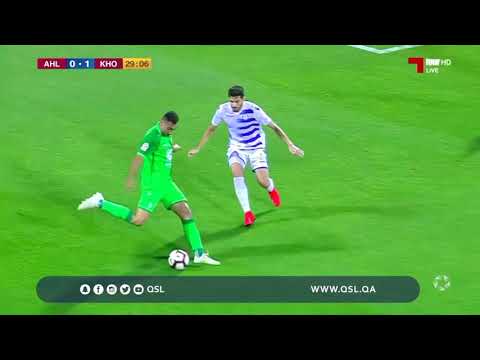 Al Khor 1-1 Al Ahli | week 22