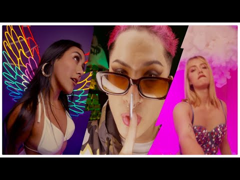 TIKTOKER (Videoclip) DJ PELIGRO ft Black Rich, Jordi Jauria, Liam Z & Dj Minimo