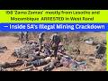198 Zama Zamas ARRESTED In West Rand Inside South Africa S Illegal Mining Crackdown