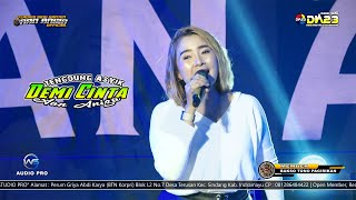 Download lagu DEMI CINTA - AAN ANIZA | NGOBROG BARENG D'LADIES SING GANJEN AAN ANIZA SPESIAL RAMADHAN PART 4 mp3