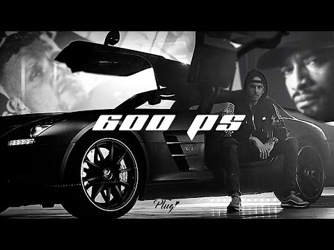 Raf Camora x Bonez MC x Maxwell Type Beat - “600ps” | Afro/Club Instrumental 2022