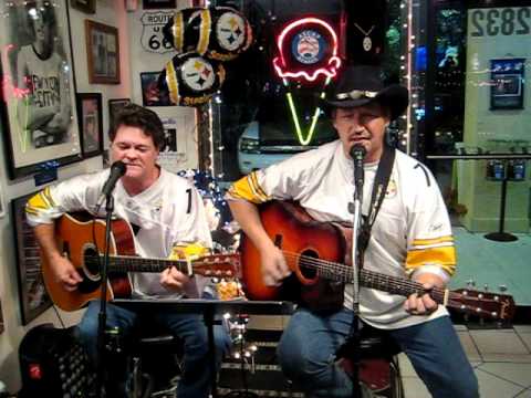 Steelers, Joe Knox & Rebel Freeman - Knockin' on Seven's Door (SUPERBOWL) - Live at Sixty Sundaes