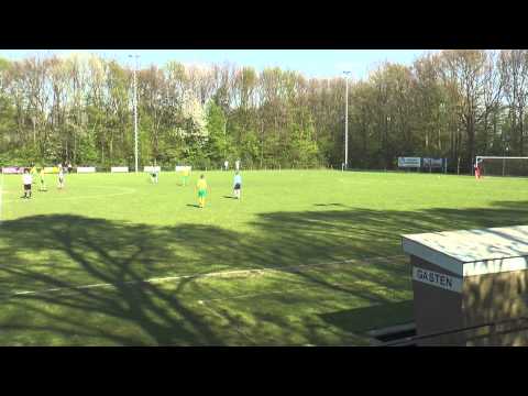 2015-04-18 Fortuna Sittard U17 - JVOZ U17