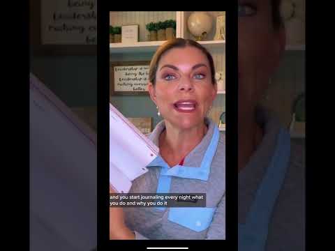 #1 Tip for Success on Optavia