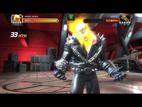 MCOC MICRO-REALM Master Mode