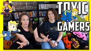 OH DEAR! Toxic Gamers!