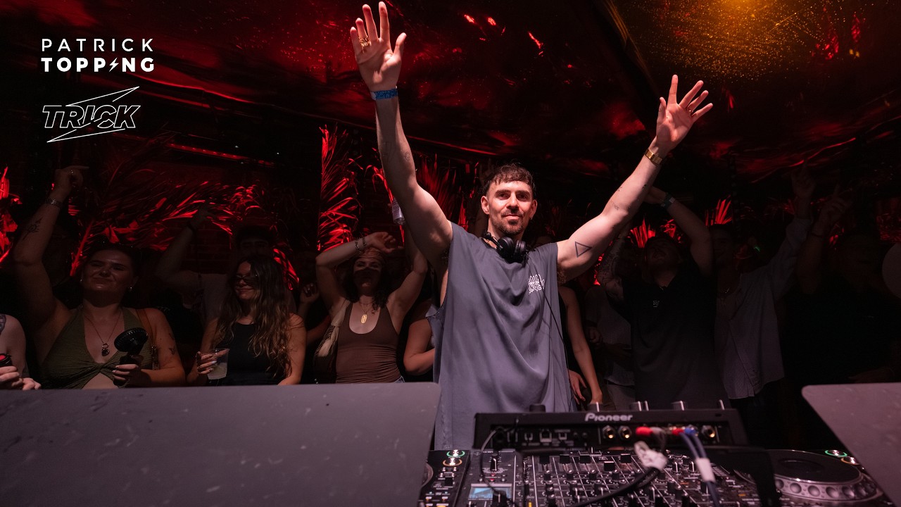 Patrick Topping - Live @ Trick, New York 2026