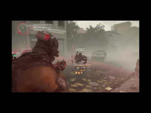 The Division 2 jugando con  [LFL]