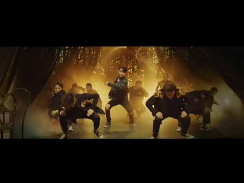 layzhang - captain dance show
