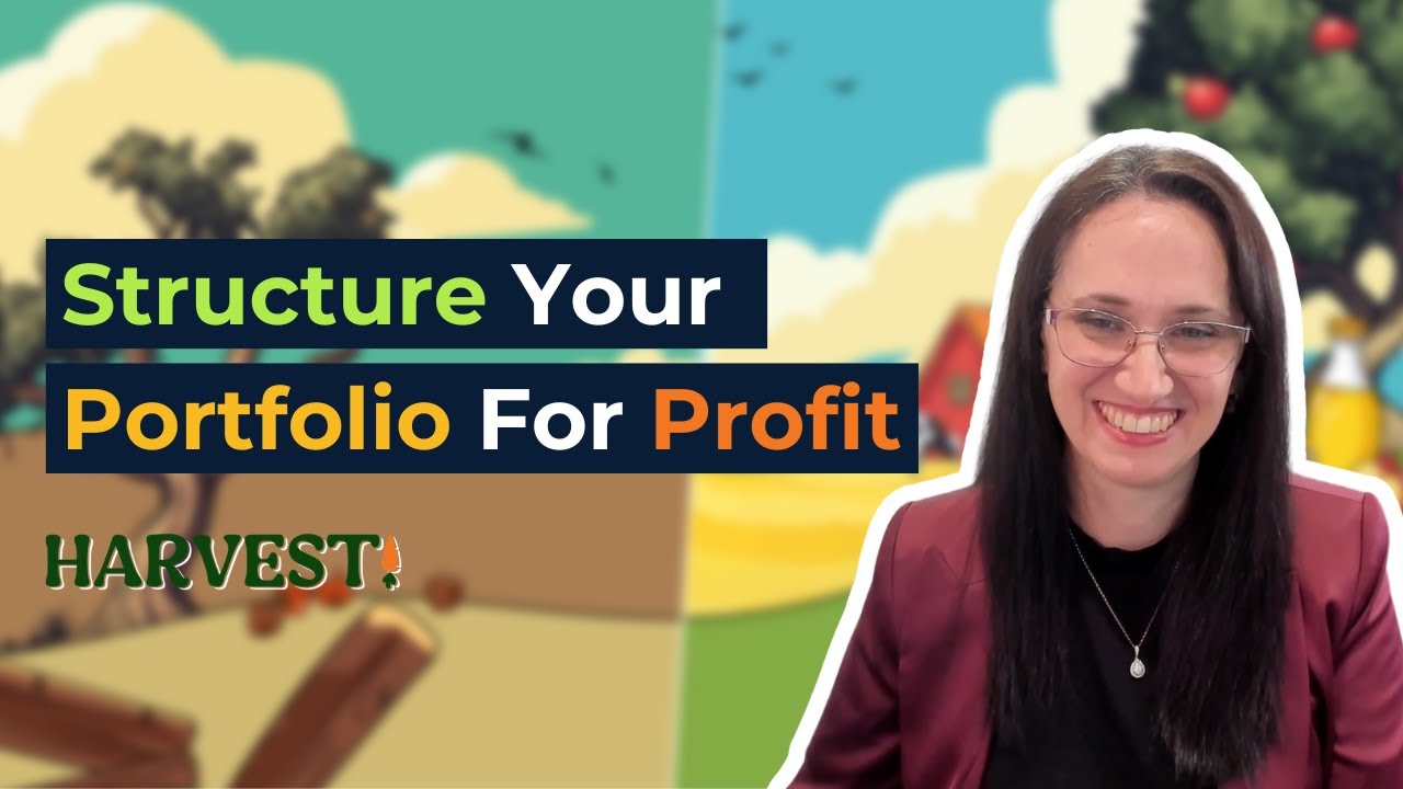 Harvest — Maria Armstrong — Show Production by Digital Steel