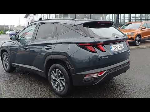 Hyundai Tucson Executive HEV 1.6 Petrol 5dr - Image 2