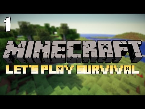 Let's Play Minecraft ITA - Ep.1 - The Beginning