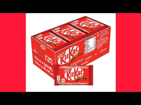 KitKat Crunch💟😍