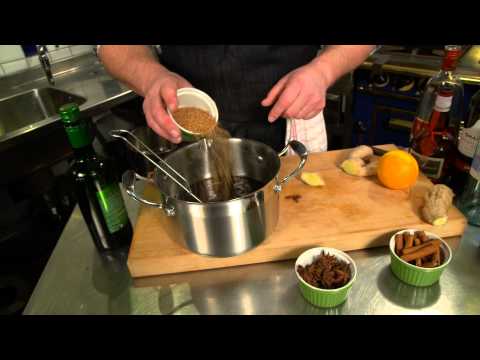 Glögg med Jan Boris-Möller