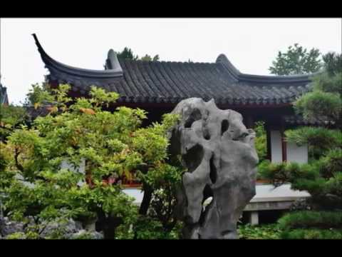 Dr Sun Yat-sen Garden, Vancouver Canada,