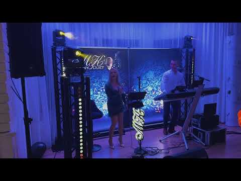 Mocny Duet - M&K - Wszystkie noce (OSTATKI 2024) Live