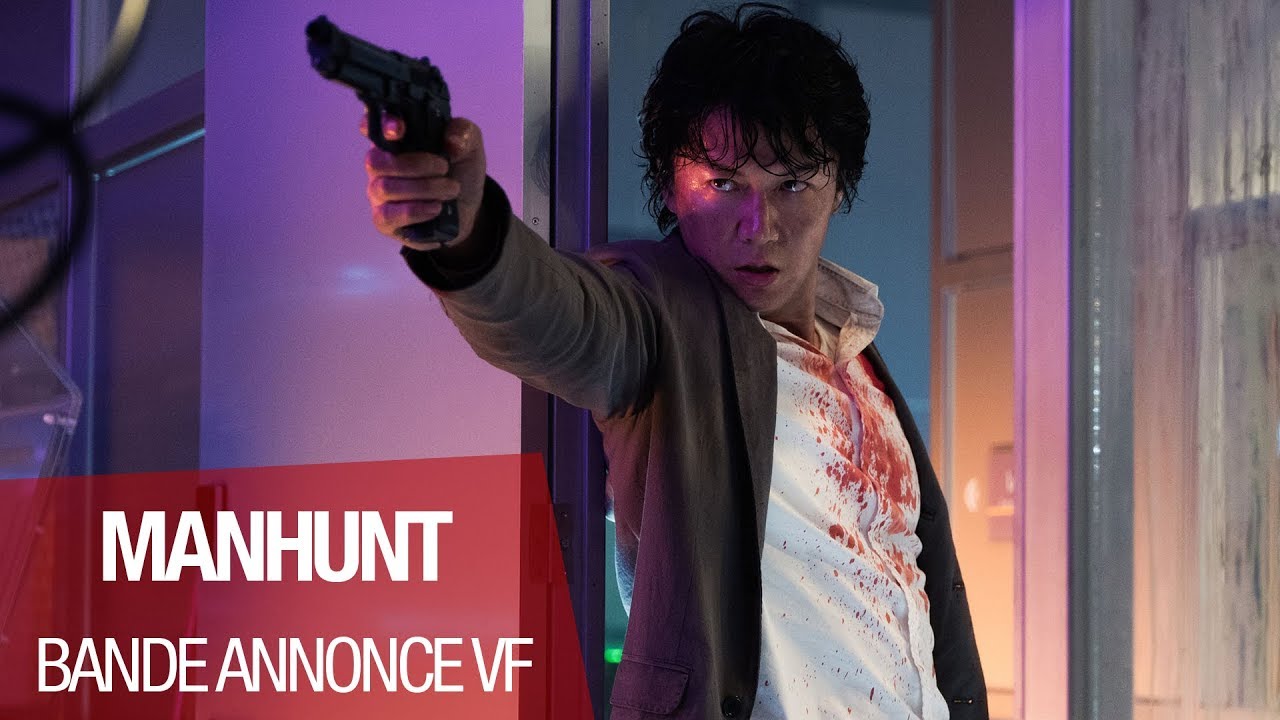 Miniature de la vidéo MANHUNT - Bande Annonce VF du film Manhunt