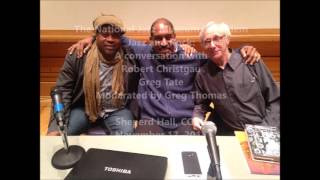 NATIONAL JAZZ MUSEUM IN HARLEM PRESENTS: JAZZ AND ROCK