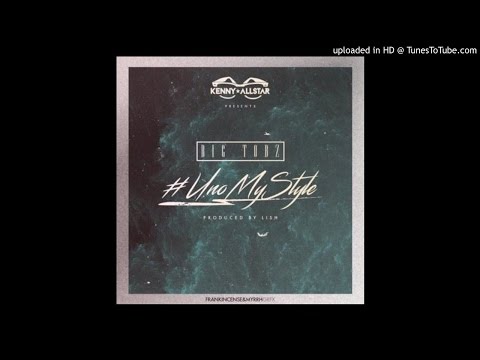 Big Tobz - #UnoMyStyle | Link Up TV Trax