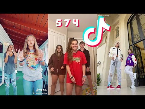 574 - Mighty Bay TikTok Dance Challenge Compilation