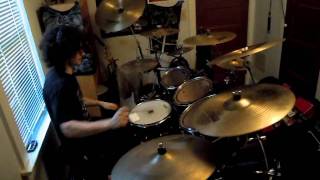 Exhumed - Under the knife (Drum Cover)