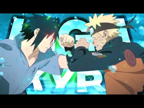 Naruto - "Sad/Badass" - High [AMV/EDIT]