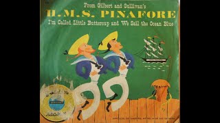 Little Golden record: We Sail the Ocean Blue