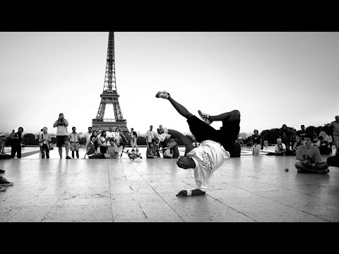 The Bamboos Vs. Dj Vadim - Golden Rock (Basement Freaks B-Boy Mush Up)