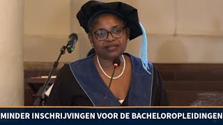 AdeKUS -bestuur constateert daling aantal voltijdse docenten I SUN WEB TV I